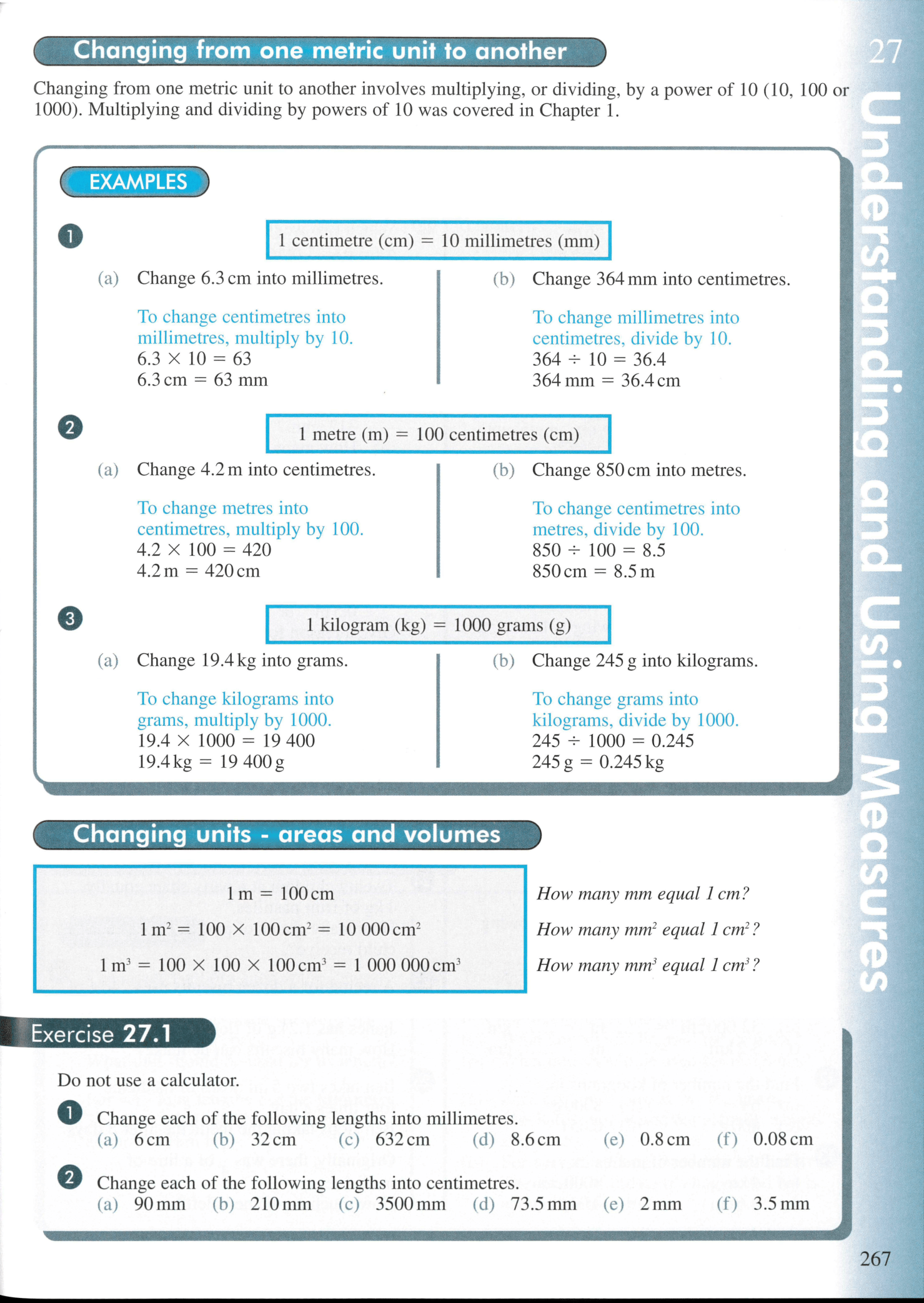 Mathematics for AQA GCSE FOUNDATION TIER